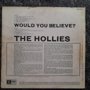 Hollies - Would you believe?