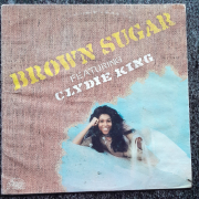 Brown Sugar feat. Clydie King - Brown Sugar