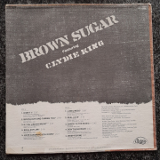 Brown Sugar feat. Clydie King - Brown Sugar
