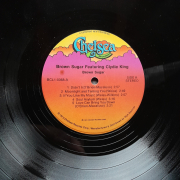 Brown Sugar feat. Clydie King - Brown Sugar