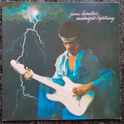 Jimmy Hendrix - Midnight Ligthning