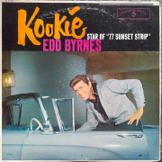 Edd Kookie Byrnes - Star of 77 Sunset Strip