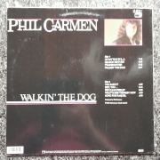 Phil Carmen - Walkin the Dog