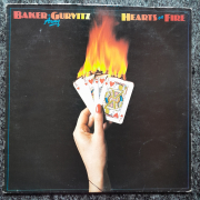 Baker Gurvitz Army - Hearts on fire