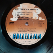 Matterhorn Project - same