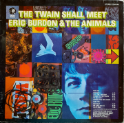 Eric Burdon & the Animals - The Twain shall meet
