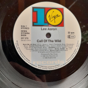 Lee Aaron - Call of the Wild