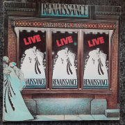 Renaissance - Live at Carnegie Hall