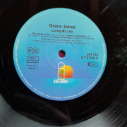 Grace Jones - Living my Life