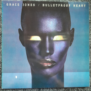 Grace Jones - Bulletproof Heart