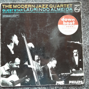 Modern Jazz Quartett / Guest Star Laurindo Almeida - same