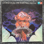 George Duke - The Aura will be prevail