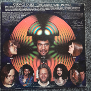 George Duke - The Aura will be prevail