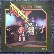 Prinzip - Feuer-Rock