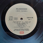 Kajagoogoo - White feathers