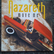 Nazareth - Move me