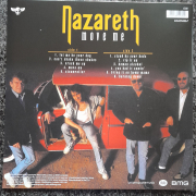 Nazareth - Move me