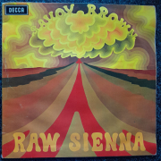 Savoy Brown - Raw Sienna