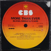 Blood, Sweat & Tears - More than ever