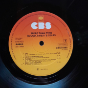 Blood, Sweat & Tears - More than ever
