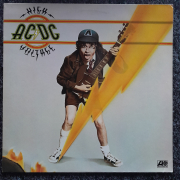 AC/DC - High Voltage