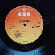 Chi Coltrane - Let it ride