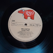 Eric Clapton - Another Ticket