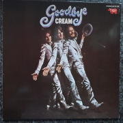 Cream - Goodbye