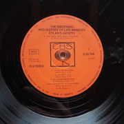 Brothers and Sisters of Los Angeles - Dylans Gospel