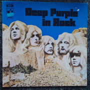 Deep Purple - in Rock