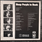 Deep Purple - in Rock