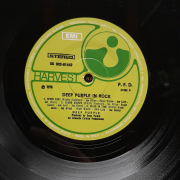 Deep Purple - in Rock