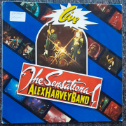 Sensational Alex Harvey Band - Live