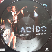 AC/DC - Live in Nashville 8th August 1978