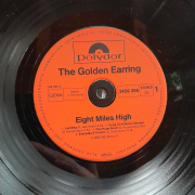 Golden Earring - Eight  Miles high