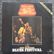 Various - At the New Morning Blues Festival / Live in Geneva 79