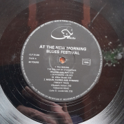Various - At the New Morning Blues Festival / Live in Geneva 79