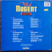 Ted Nugent - Ted Nugent Anthology