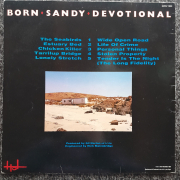 Triffids - Born Sandy Devotional