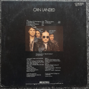 Can - Landed