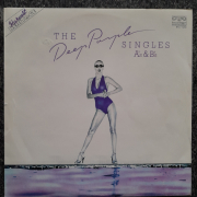 Deep Purple - Singles As & Bs