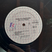 Chi Coltrane - Road to Tomorrow