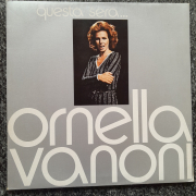 Ornella Vanoni - Questa sera...