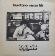 Edoardo Bennato - Burattino senza fili