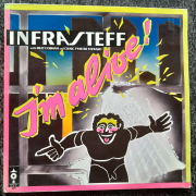 Infra Steff - Im Alive!