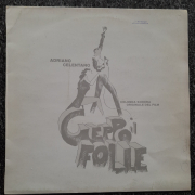 Adriano Celentano - Geppo il Folle