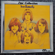 Iron Butterfly - Star Collection