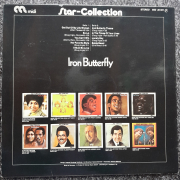 Iron Butterfly - Star Collection