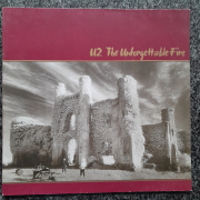 U2 - The Unforgettable Fire