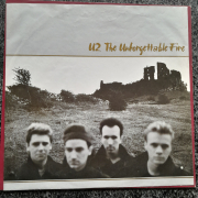 U2 - The Unforgettable Fire